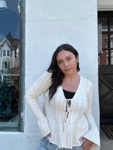 Load image into Gallery viewer, Apple Cider Knit Top
