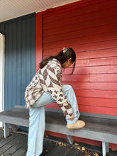 Load image into Gallery viewer, Rustic Revival Cardigan
