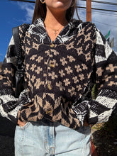 Load image into Gallery viewer, Rustic Revival Cardigan
