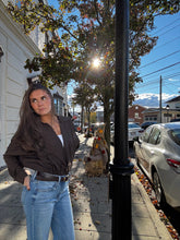 Load image into Gallery viewer, Holiday Party Blouse
