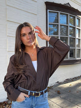 Load image into Gallery viewer, Holiday Party Blouse
