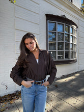 Load image into Gallery viewer, Holiday Party Blouse
