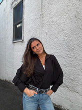 Load image into Gallery viewer, Holiday Party Blouse
