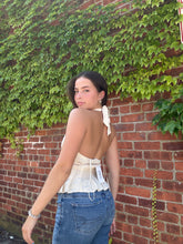 Load image into Gallery viewer, Eastside Halter Top
