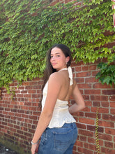 Load image into Gallery viewer, Eastside Halter Top

