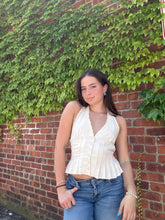 Load image into Gallery viewer, Eastside Halter Top

