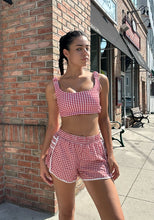 Load image into Gallery viewer, Catch Me If You Can Bra Top
