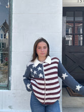 Load image into Gallery viewer, All American Sweater
