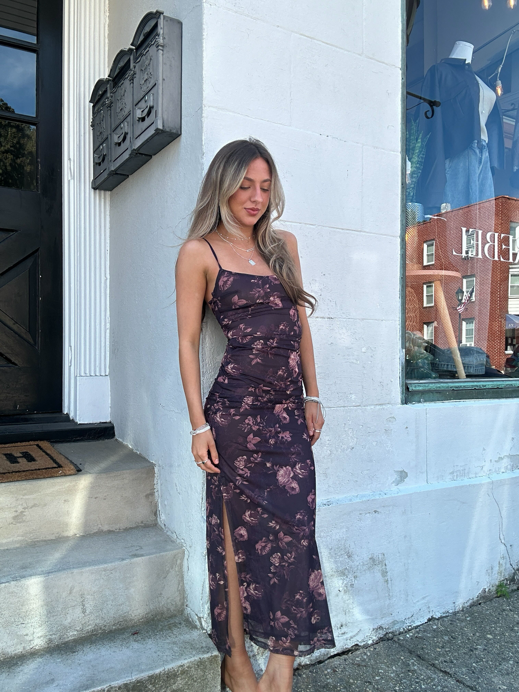 Harvest Moon Maxi Dress