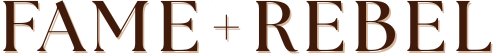 Fame and Rebel logo
