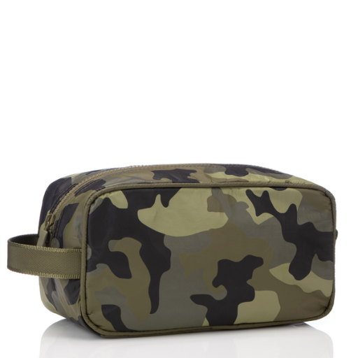 Camo Dopp Kit