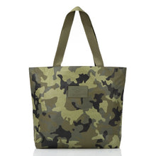 Load image into Gallery viewer, Camo Day Tripper Splash Proof Bag
