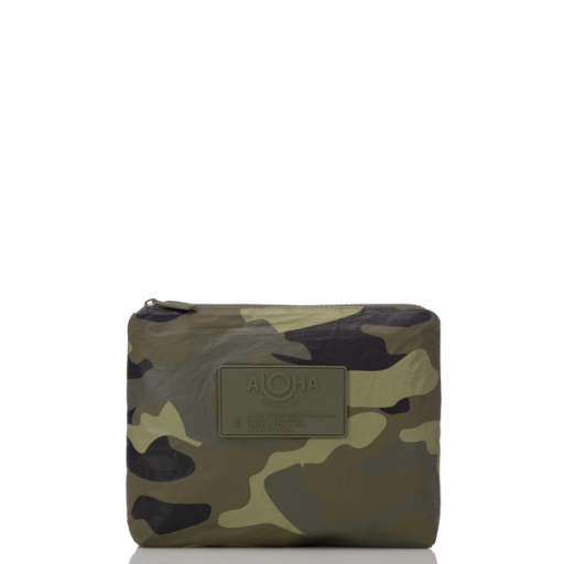Camo Small Splash Proof Bag