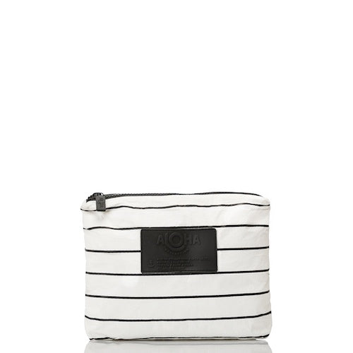 Pinstripe Small Splash Proof Bag